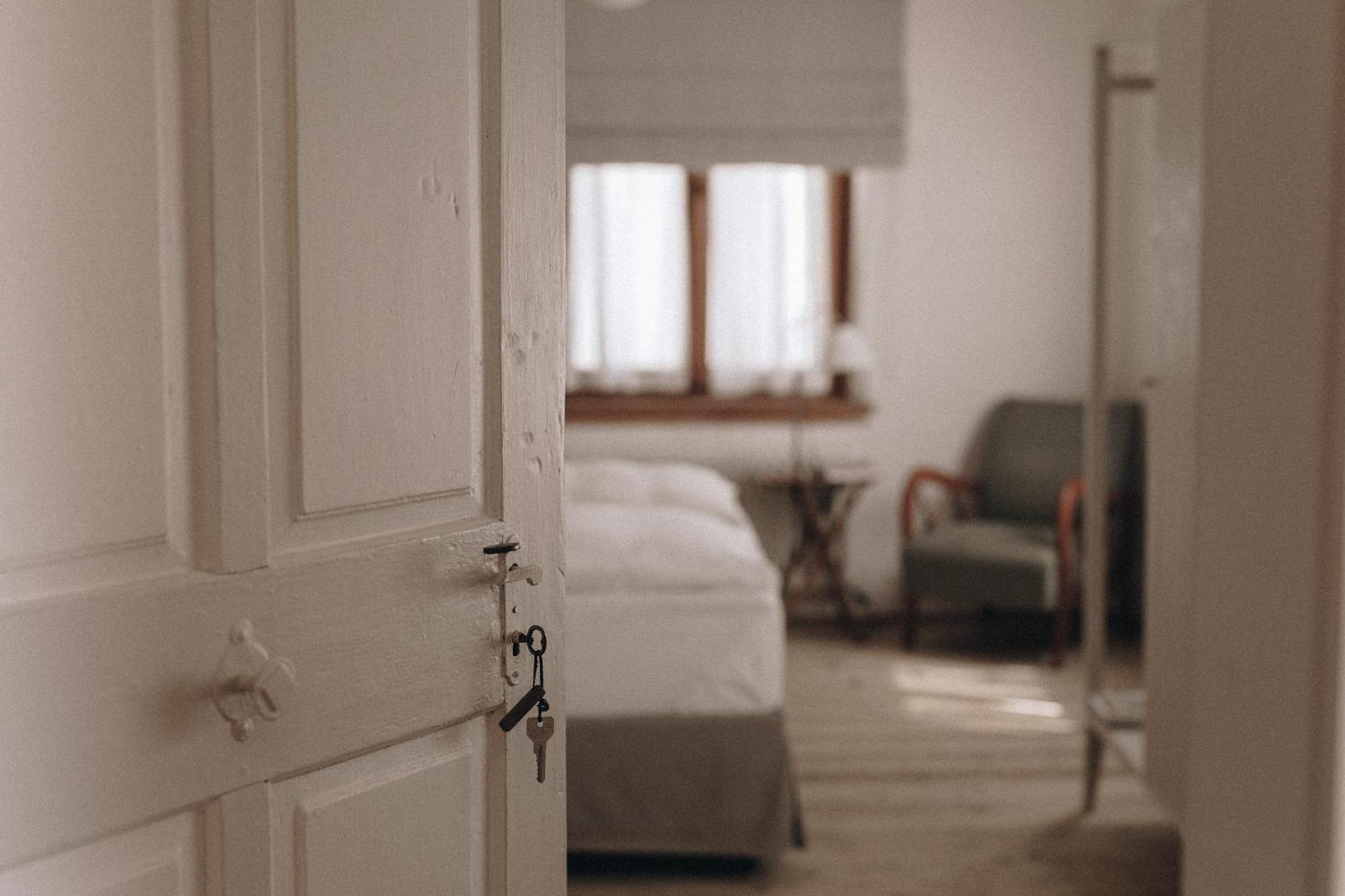 1477 Reichhalter Bed and Breakfast Lana Buitenkant foto
