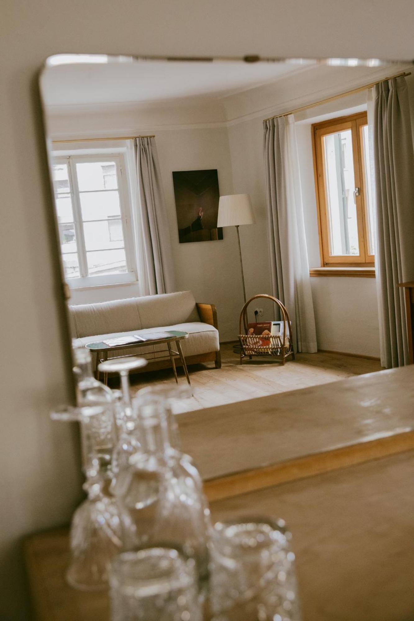 1477 Reichhalter Bed and Breakfast Lana Buitenkant foto
