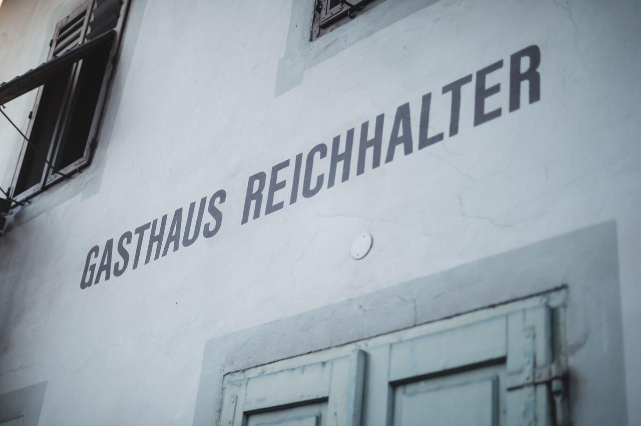 1477 Reichhalter Bed and Breakfast Lana Buitenkant foto