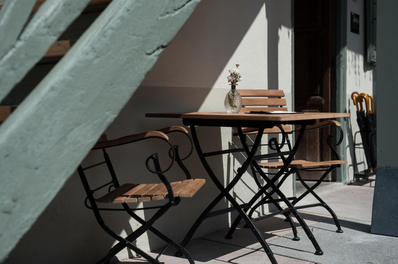 1477 Reichhalter Bed and Breakfast Lana Buitenkant foto