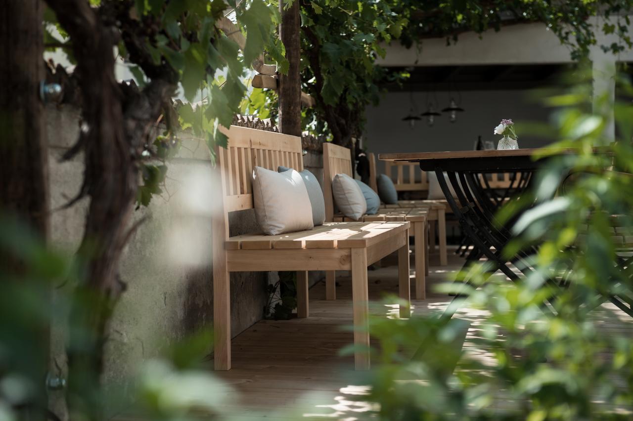 1477 Reichhalter Bed and Breakfast Lana Buitenkant foto